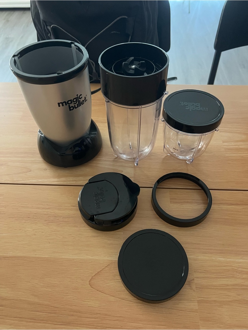 Magic Bullet Blender